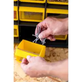 Stanley FMST81077-1 FatMax Flip Bin organizator sa preklopnim fiokama