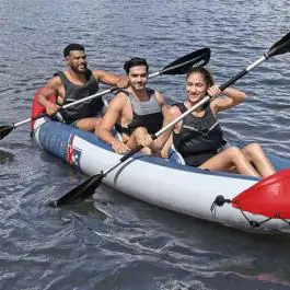 Kajak trosed na naduvavanje 3.81m Bestway