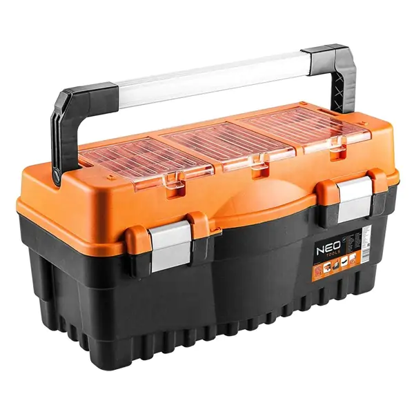 Kutija za alat 54.7 x 27.1 x 27.8 cm 18"  NEO TOOLS