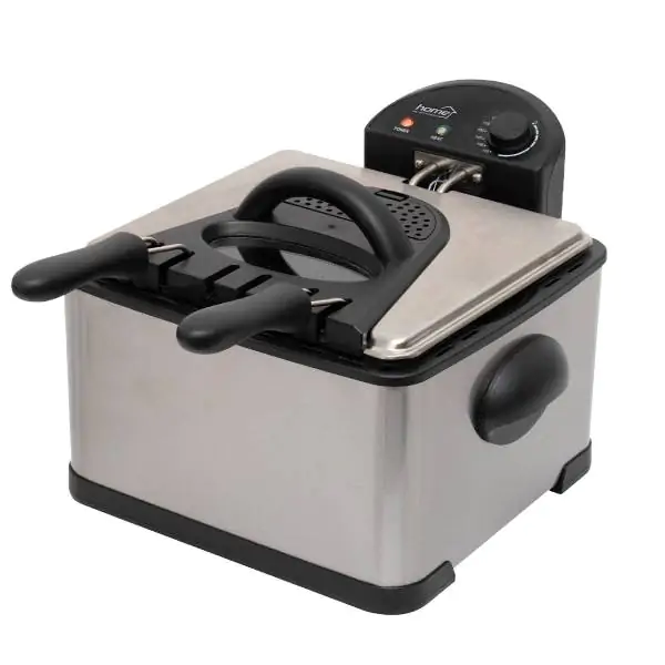 Dupla Friteza 6l 2000W Home