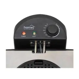 Dupla Friteza 6l 2000W Home