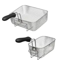Dupla Friteza 6l 2000W Home