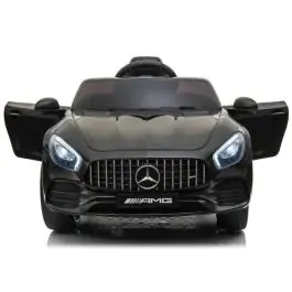Dečiji auto na akumulator licencirani Mercedes AMG GT crni