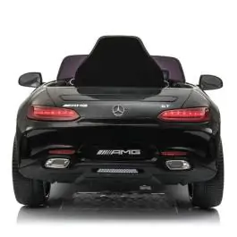 Dečiji auto na akumulator licencirani Mercedes AMG GT crni