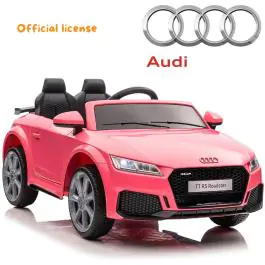 Dečiji auto na akumulator Audi TT RS Roadster