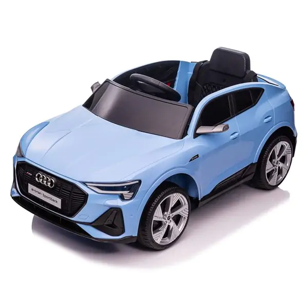 Dečiji auto na akumulator Licencirani AUDI E-TRON SPORTBACK plavi