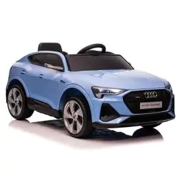 Dečiji auto na akumulator Licencirani AUDI E-TRON SPORTBACK plavi
