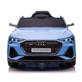 Dečiji auto na akumulator Licencirani AUDI E-TRON SPORTBACK plavi