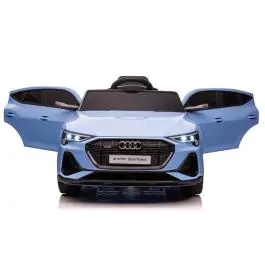 Dečiji auto na akumulator Licencirani AUDI E-TRON SPORTBACK plavi
