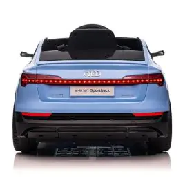 Dečiji auto na akumulator Licencirani AUDI E-TRON SPORTBACK plavi