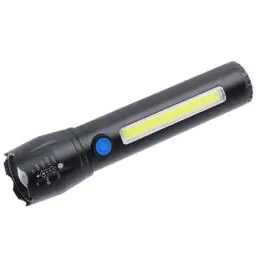 Punjiva LED baterijska lampa 10W LED PL4204 Prosto
