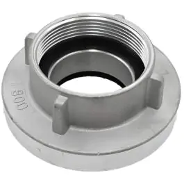 Stabilna aluminijumska spojka za vatrogasno crevo 2"