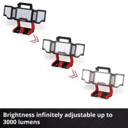 Einhell PROFESSIONAL Akumulatorska Lampa TP-CL 18/3000 Li - Solo