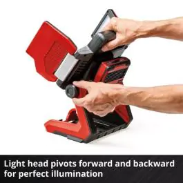 Einhell PROFESSIONAL Akumulatorska Lampa TP-CL 18/3000 Li - Solo