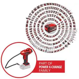 Einhell Akumulatorski Auto Kompresor CE-CC 18 Li-Solo