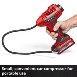 Einhell Akumulatorski Auto Kompresor CE-CC 18 Li-Solo