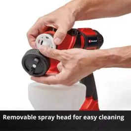 Einhell Akumulatorski Sistem za Farbanje TE-SY 18/90 Li-Solo