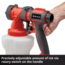 Einhell Akumulatorski Sistem za Farbanje TE-SY 18/90 Li-Solo