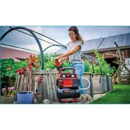 Einhell Akumulatorski Kompresor TE-AC 18/75 Li OF-Solo