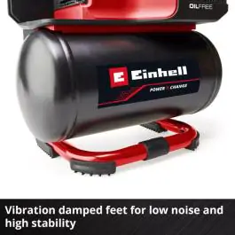 Einhell Akumulatorski Kompresor TE-AC 18/75 Li OF-Solo