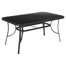 Baštenski set sto sa 6 stolica Elafonisos