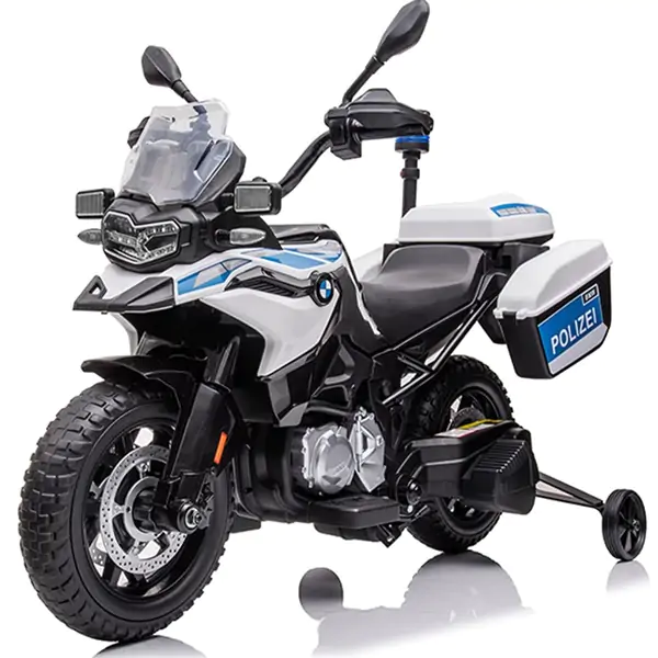 BMW F850 GS Policijski motor za decu na akumulator