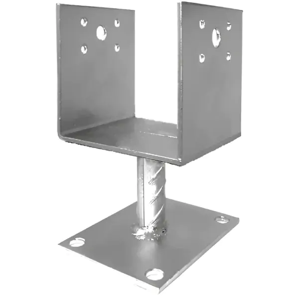 Nosač stuba sa postoljem 140 mm
