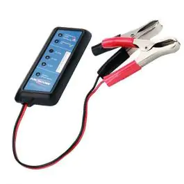 Tester akumulatora 12V Ansmann
