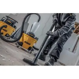 DeWalt DXVCS002 separator prašine 23L – Ciklonski separator za profesionalnu upotrebu