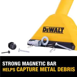 DeWalt DXVA00-1501E magnetni nastavak za usisivač