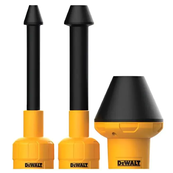 DeWalt DXVA00-0301E set za otpušivanje cevi