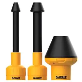 DeWalt DXVA00-0301E set za otpušivanje cevi