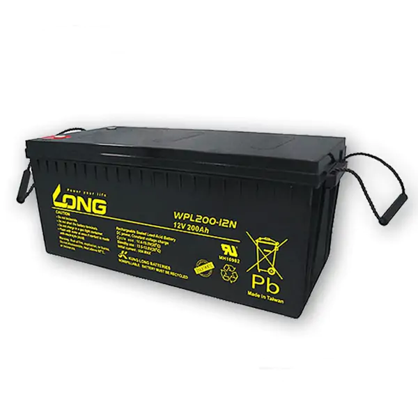 Akumulator 12V 200Ah WPL200-12N LONG