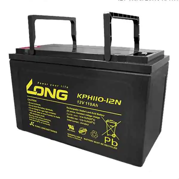 Akumulator 12V 110Ah KPH110-12N LONG