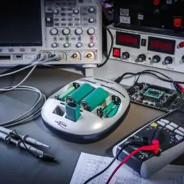 Punjač baterija NiMH / NiCd ENERGY 8 plus ANSMANN