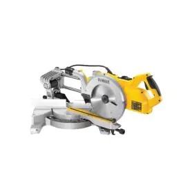 DeWalt DWS778 kompaktna klizna ger testera 250 mm, 1850 W sa XPS osvetljenjem