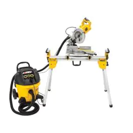 DeWalt DWS778 kompaktna klizna ger testera 250 mm, 1850 W sa XPS osvetljenjem