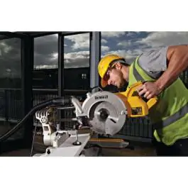 DeWalt DWS778 kompaktna klizna ger testera 250 mm, 1850 W sa XPS osvetljenjem