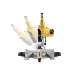DeWalt DWS774 kompaktna klizna ger testera 216 mm, 1400 W sa XPS osvetljenjem