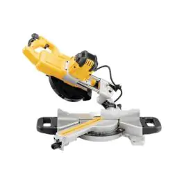 DeWalt DWS774 kompaktna klizna ger testera 216 mm, 1400 W sa XPS osvetljenjem