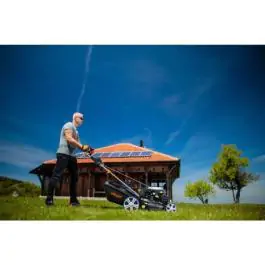 Villager Falcon 5111 T-ES samohodna motorna kosačica 3 kW, elektrostart, 4-u-1 sistem, 51 cm