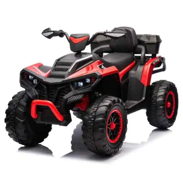 Dečiji Quad na baterije TS-140 crveni - proizvod na akciji