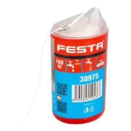 FESTA teflonska nit za zaptivanje navoja – 160 metara, za vodu i gas