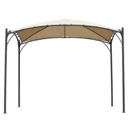 Gazebo paviljon za baštu 3 x 3m