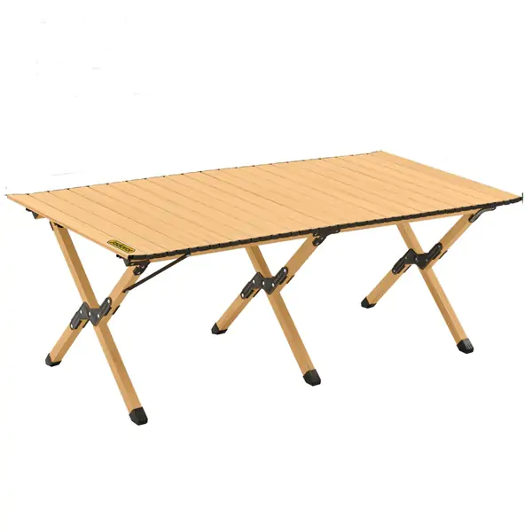 Baštenski sto na rasklapanje 120x596x440 cm - proizvod na akciji