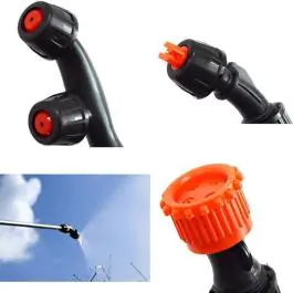 Expert BS 16 – 2u1 leđna akumulatorska i ručna prskalica sa 14 l rezervoarom i teleskopskom cevi