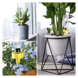 Kap po kap sistem za navodnjavanje saksija na plastičnu flašu STREND PRO – 2 kom