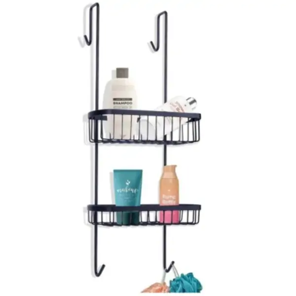 Zidna polica za kupatilo Vilde 569659