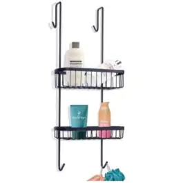 Zidna polica za kupatilo Vilde 569659