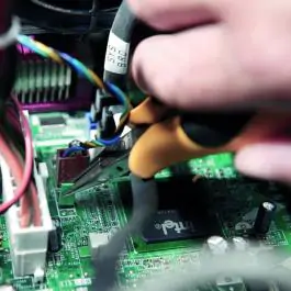 Wiha set ESD klešta, 4 dela, sa torbicom